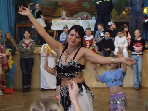 Dětský karneval - autor: Karel Zerzáň - 24.2.2008